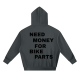 Blocky Need Money Hoodie