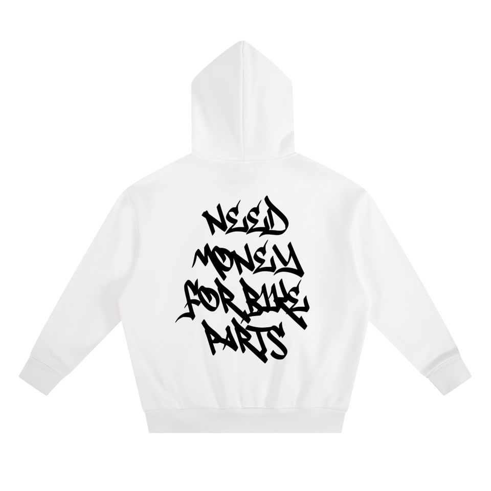 Graffiti Need Money Hoodie