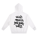 Graffiti Need Money Hoodie
