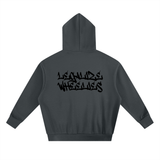 Graffiti Wheelies Hoodie