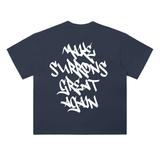 Graffiti MSGA Tee