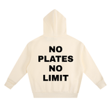 Blocky No Plates Hoodie