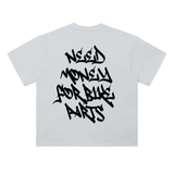 Graffiti Need Money Tee