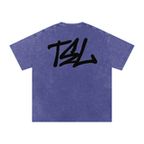 Graffiti Washed Tee