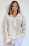Bar Harbor Zip Up Sweater - Wear with style