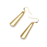 Barile Drop Earring - Small Gold - Wear with style
