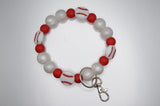 Baseball Pearl Wristlet - Wear with style
