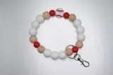 Baseball Wristlet - Wear with style