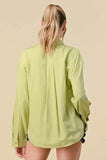 BASIC COLLARED BUTTON DOWN LONG SLEEVES SHIRTS - Wear with style