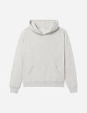 Basics Cloud Grey Unisex Hoodie - Wear with style