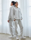 Basics Cloud Grey Unisex Sweatpant - Wear with style