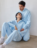 Basics Dream Blue Unisex Hoodie - Wear with style