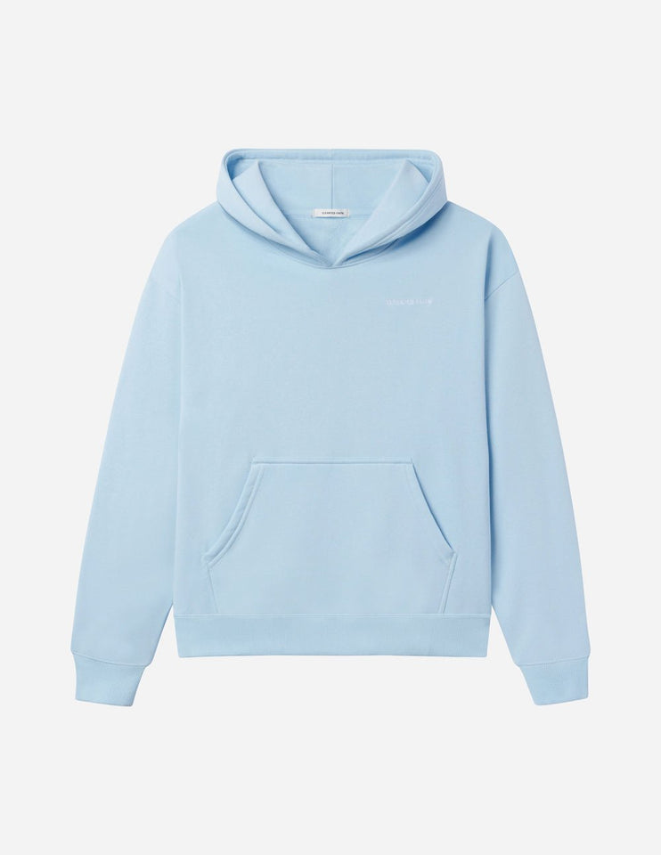 Basics Dream Blue Unisex Hoodie - Wear with style