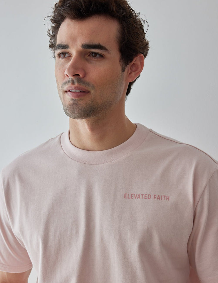 Basics Lotus Unisex Tee - Wear with style
