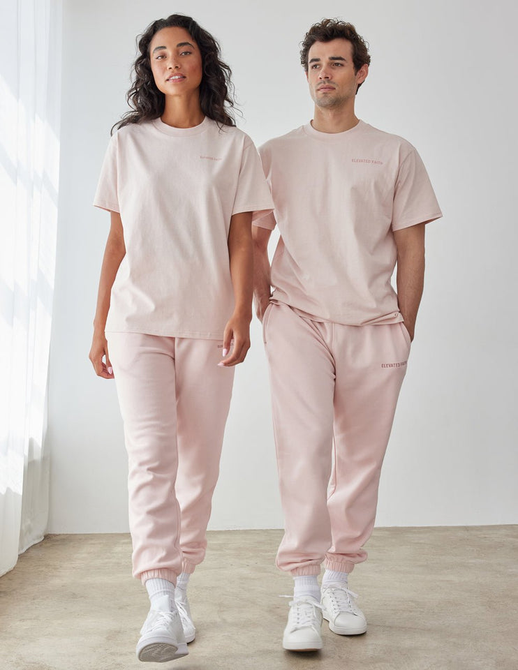 Basics Lotus Unisex Tee - Wear with style