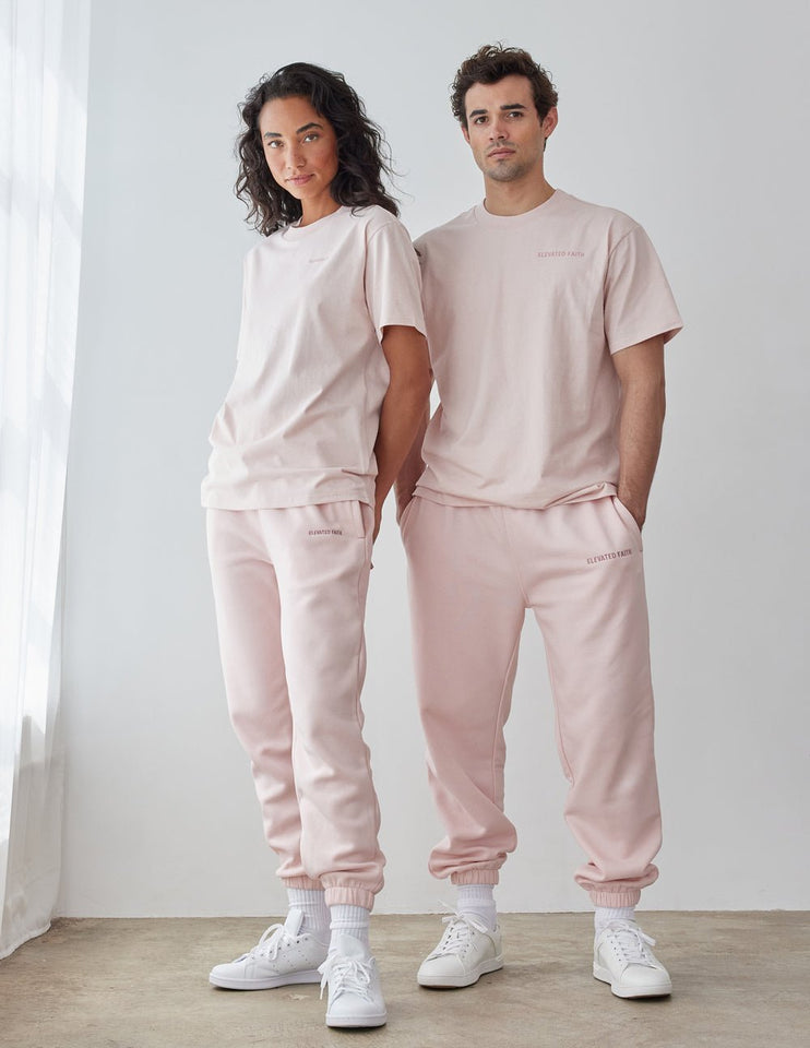 Basics Lotus Unisex Tee - Wear with style