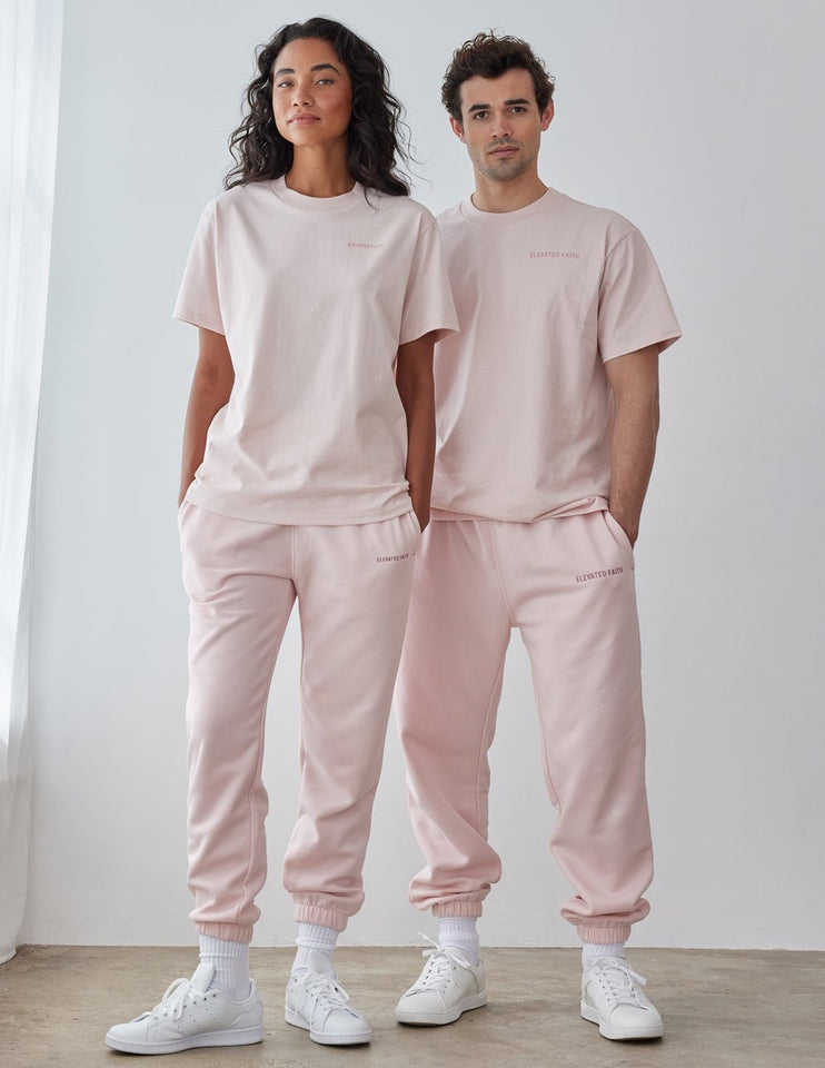 Basics Lotus Unisex Tee - Wear with style