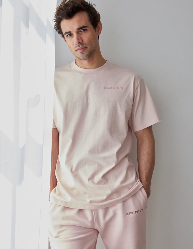 Basics Lotus Unisex Tee - Wear with style