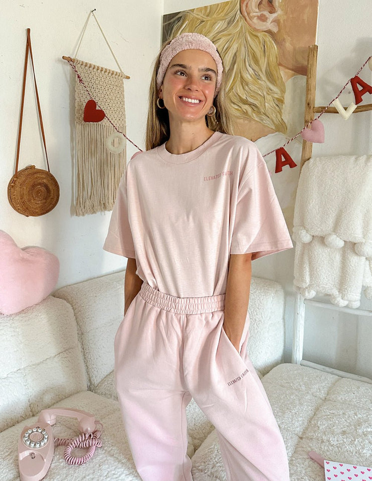 Basics Lotus Unisex Tee - Wear with style
