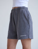 Basics Smoke Grey Women's Short - Wear with style