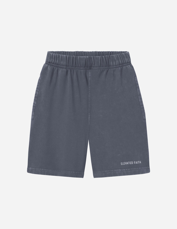 Basics Smoke Grey Women's Short - Wear with style