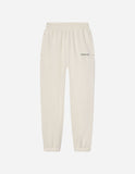 Basics White Sand Unisex Sweatpant - Wear with style
