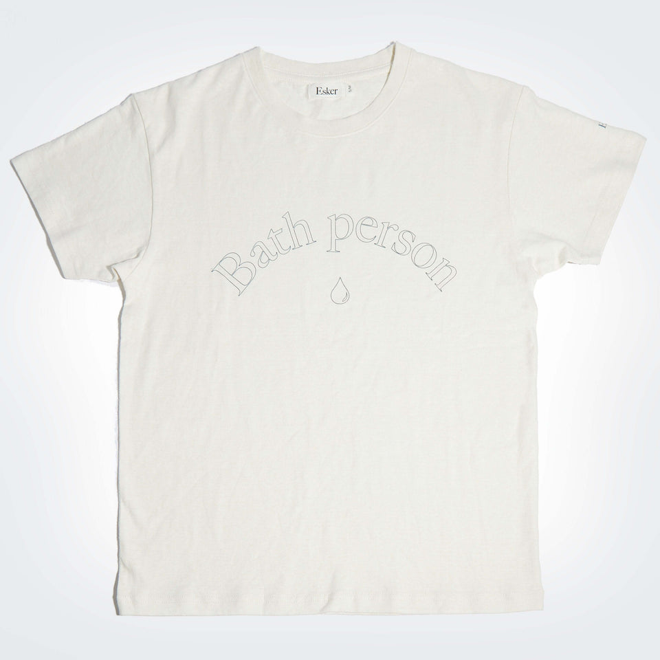 Bath Person Tee