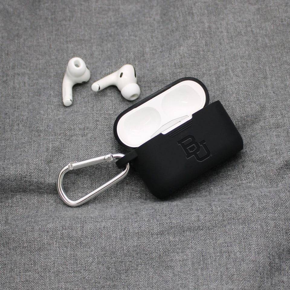 Baylor Bears Engraved AirPods Pro 1 & 2 Case Cover - Wear with style