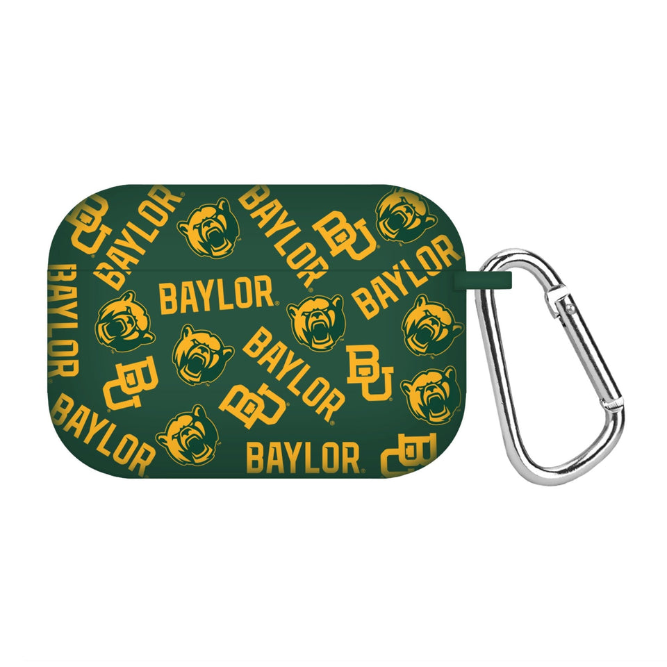 Baylor Bears HD AirPods Pro 1 & 2 Case Cover - Wear with style