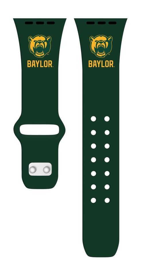 Baylor Bears HD Apple Watch Band - Wear with style