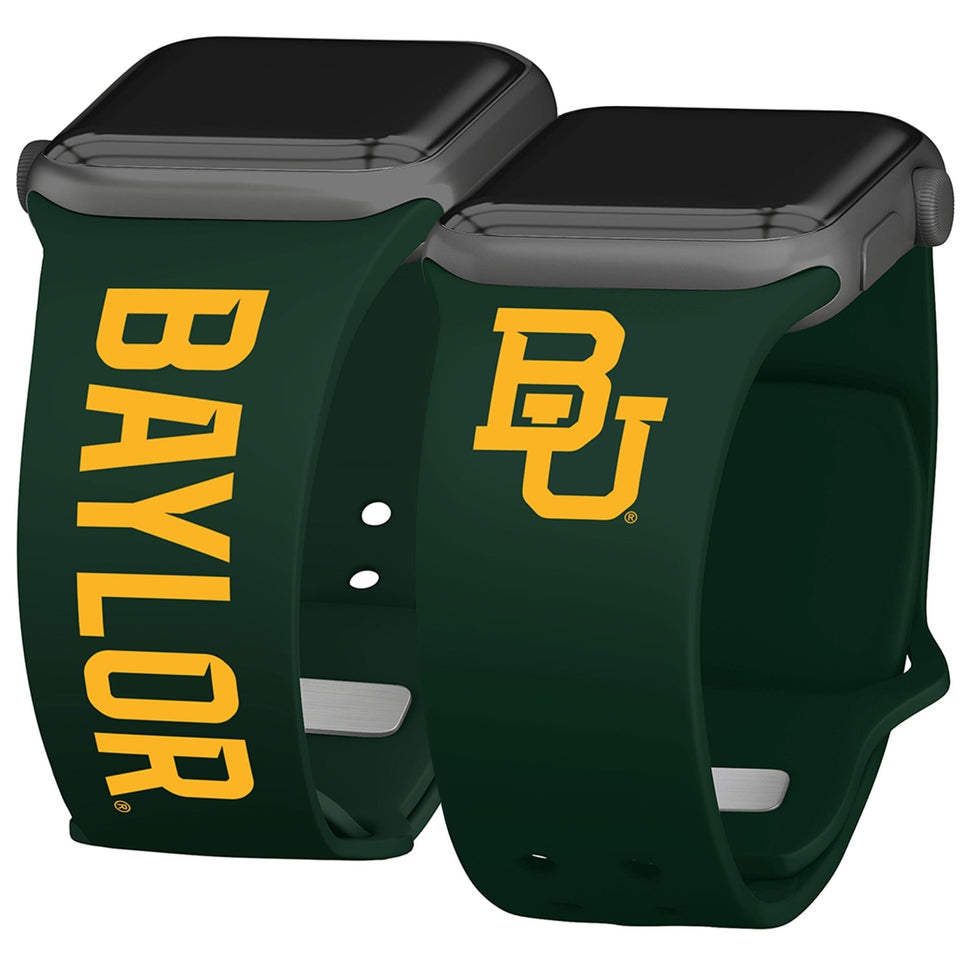 Baylor Bears HD Apple Watch Band - Wear with style