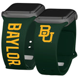 Baylor Bears HD Apple Watch Band - Wear with style