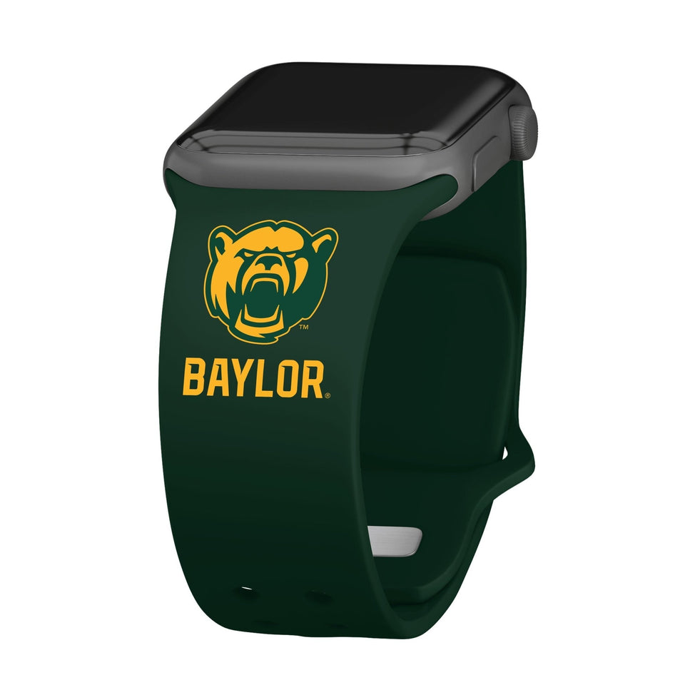 Baylor Bears HD Apple Watch Band - Wear with style