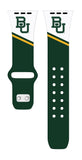 Baylor Bears HD Apple Watch Band - Wear with style