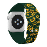 Baylor Bears HD Apple Watch Band - Wear with style