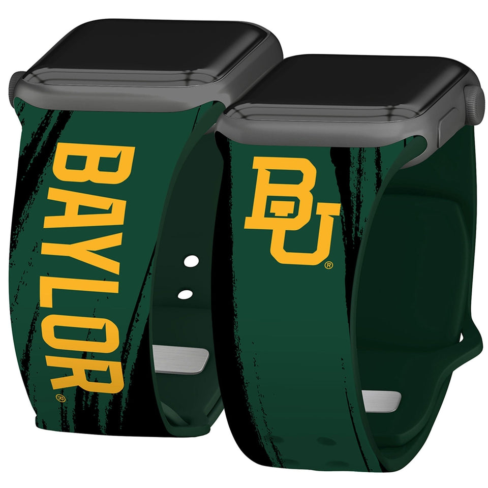 Baylor Bears HD Apple Watch Band - Wear with style