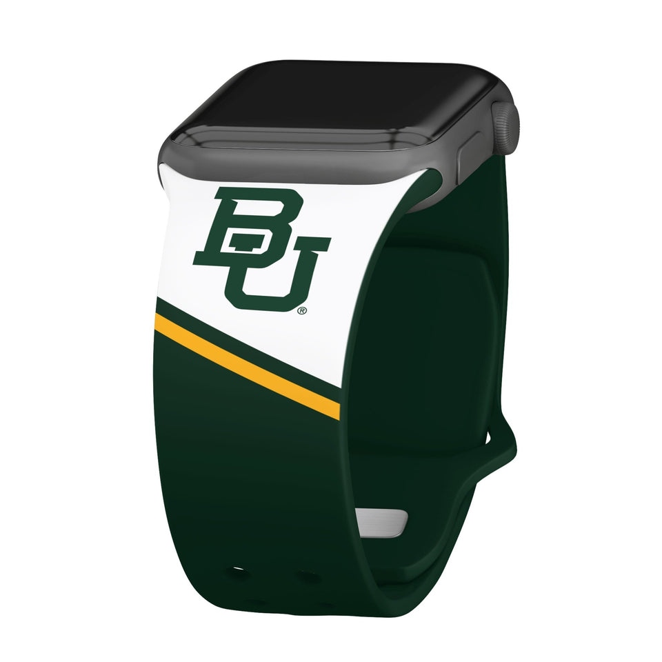 Baylor Bears HD Apple Watch Band - Wear with style