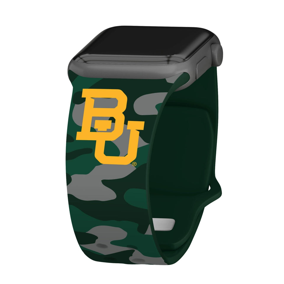Baylor Bears HD Apple Watch Band - Wear with style