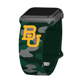 Baylor Bears HD Apple Watch Band - Wear with style