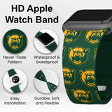 Baylor Bears HD Apple Watch Band - Wear with style