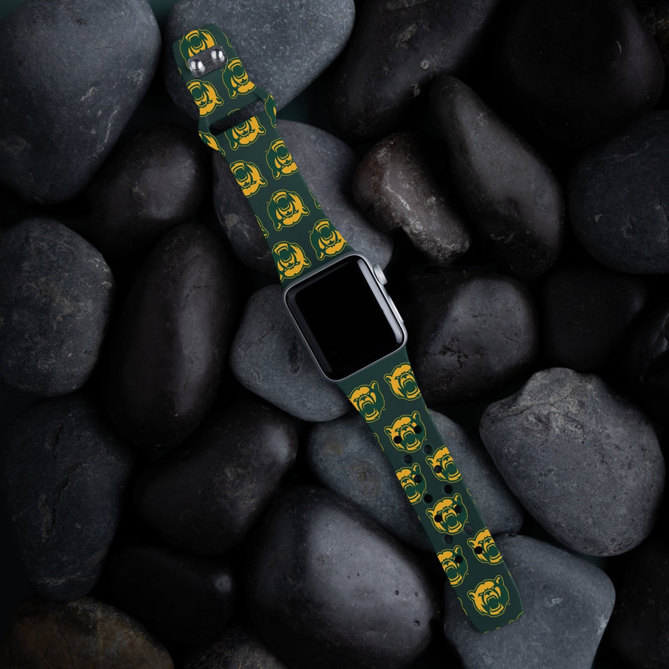 Baylor Bears HD Apple Watch Band - Wear with style