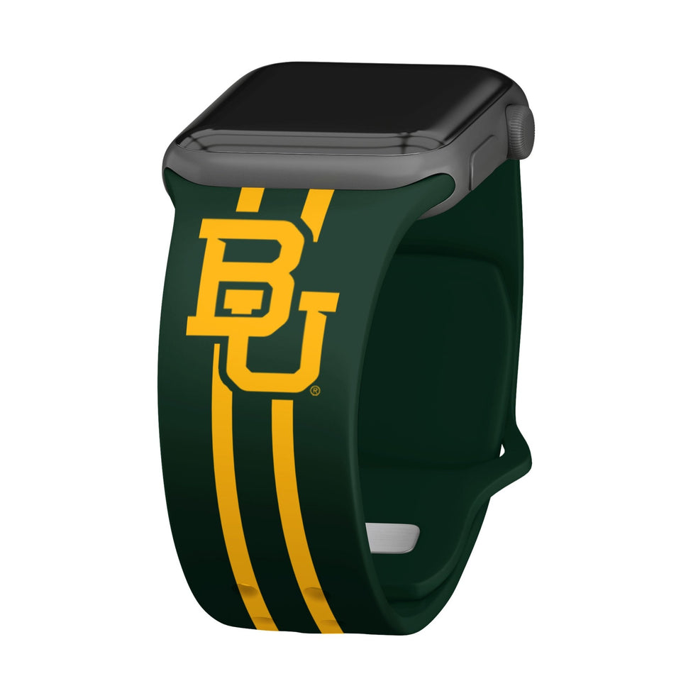 Baylor Bears HD Apple Watch Band - Wear with style