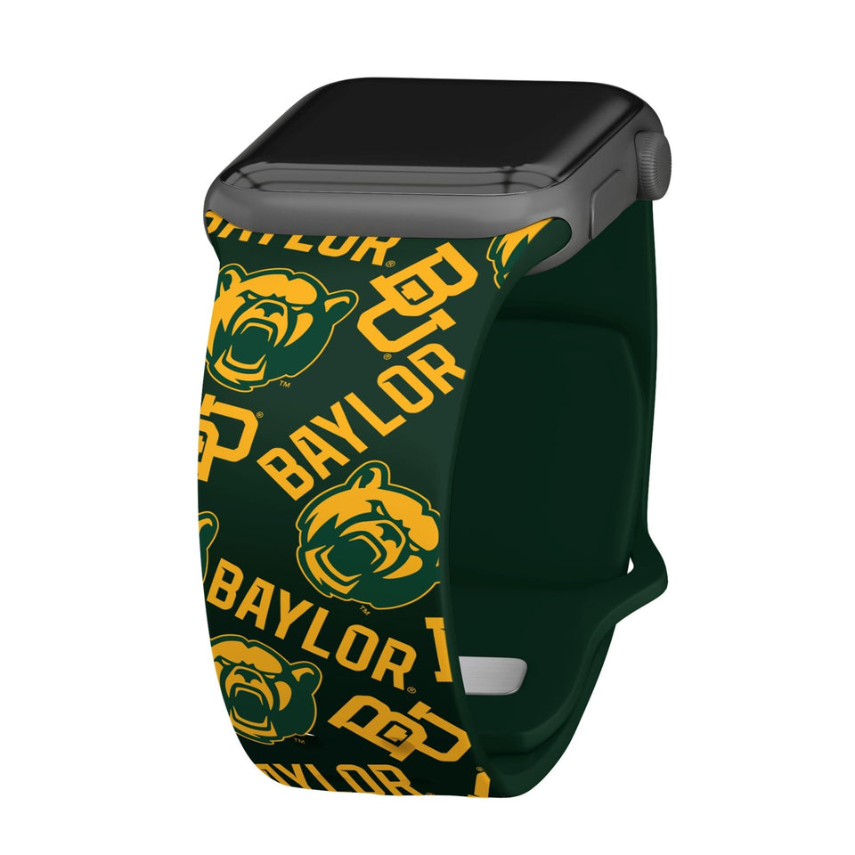 Baylor Bears HD Apple Watch Band - Wear with style