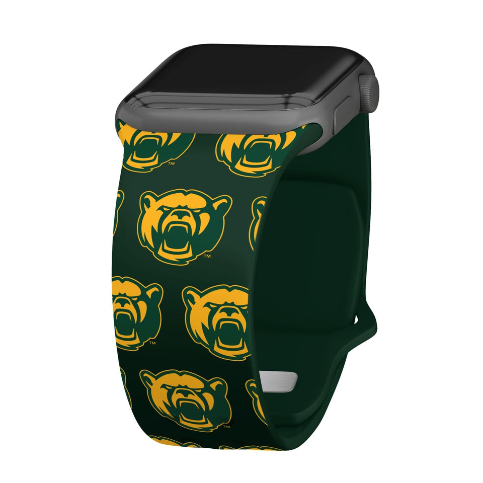 Baylor Bears HD Apple Watch Band - Wear with style