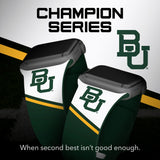 Baylor Bears HD Apple Watch Band - Wear with style