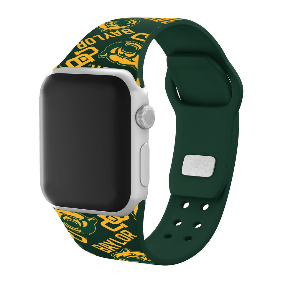 Baylor Bears HD Apple Watch Band - Wear with style