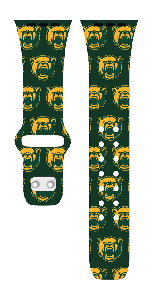 Baylor Bears HD Apple Watch Band - Wear with style