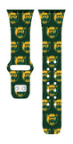 Baylor Bears HD Apple Watch Band - Wear with style