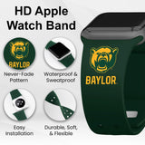 Baylor Bears HD Apple Watch Band - Wear with style