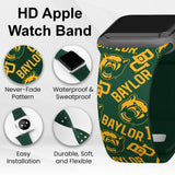 Baylor Bears HD Apple Watch Band - Wear with style
